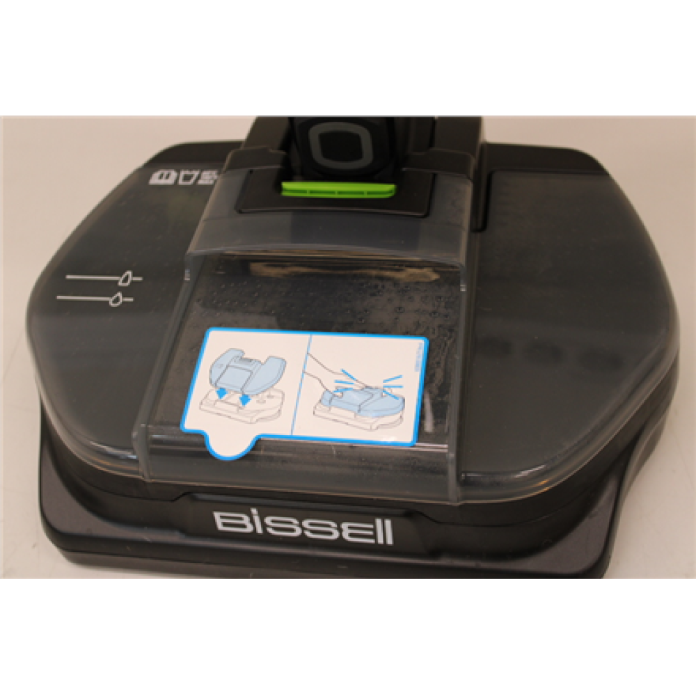 SALE OUT. Bissell SpinWave®+ Vac PET Select, Cordless Hard Surface Cleaner, Handstick , Bissell , Hard Surface Cleaner , SpinWave®+ Vac PET Select , Cordless operating , Handstick , Washing function , 25.9 V , Operating time (max) 70 min , Grey/Black/Lime