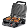 TEFAL Contact Grill 3in1 , GC3060 , Table , 2000 W , Inox