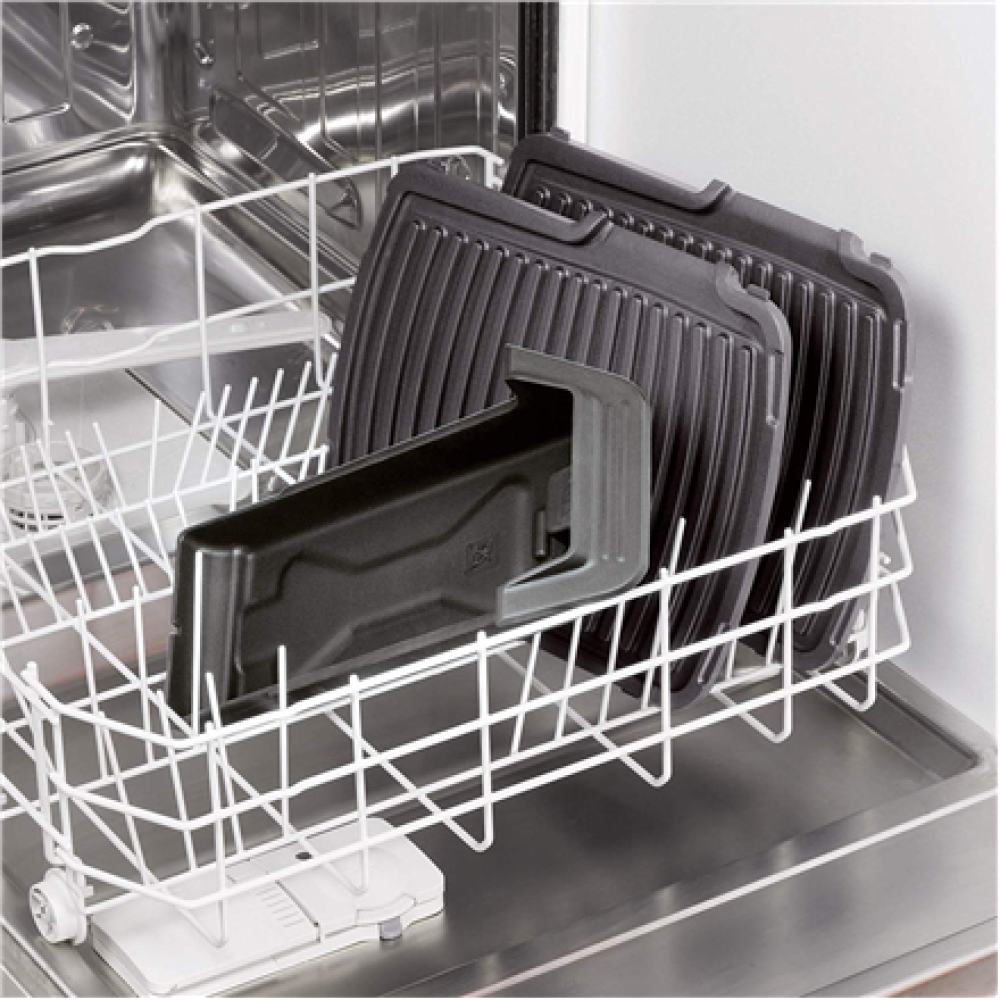 TEFAL Contact Grill 3in1 , GC3060 , Table , 2000 W , Inox