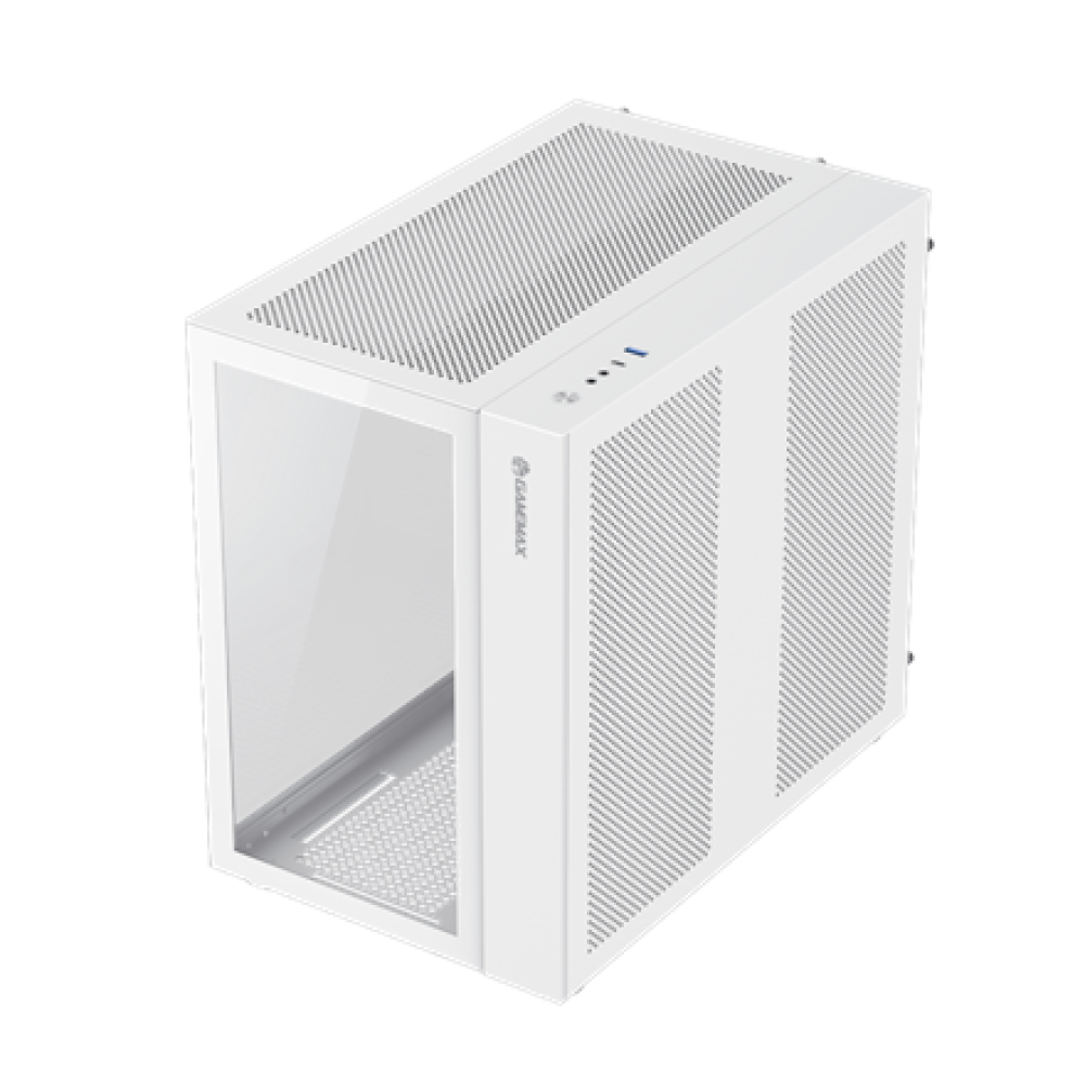 Gamemax Case , INFINITY WH , ATX