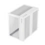 Gamemax Case , INFINITY WH , ATX