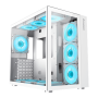 Gamemax Case , INFINITY WH , ATX
