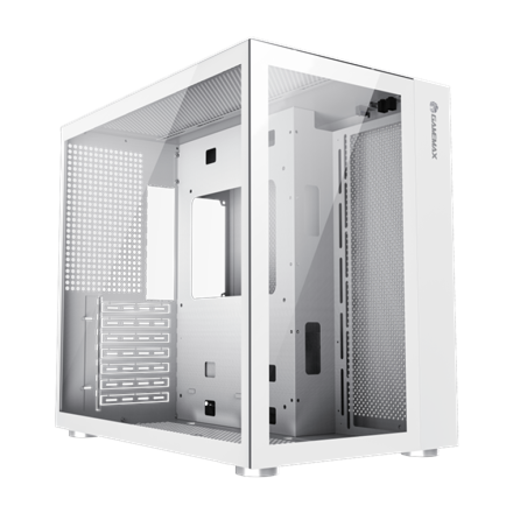 Gamemax Case , INFINITY WH , ATX