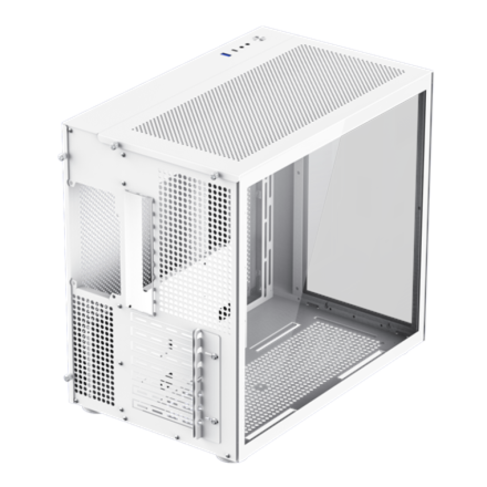 Gamemax Case , INFINITY WH , ATX