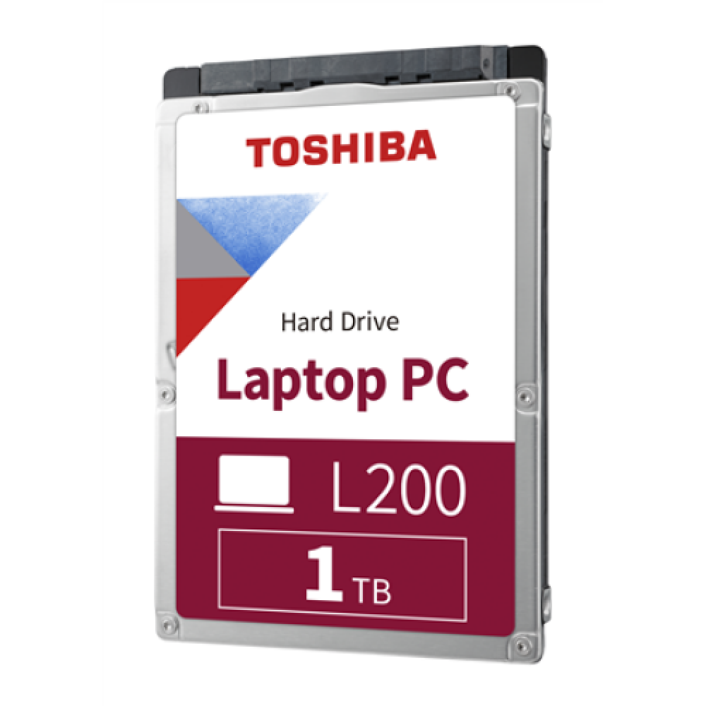 Toshiba Laptop PC Hard Drive L200 Slim 5400 RPM 1000 GB 128 MB