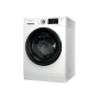Whirlpool Washing machine , FFD 11469 BV EE , Energy efficiency class A , Front loading , Washing capacity 11 kg , 1400 RPM , Depth 60.5 cm , Width 59.5 cm , Display , LCD , Steam function , White