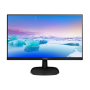 Philips V Line 243V7QDSB/00 23.8 IPS FHD 16:9 5 ms 250 cd/m² Black HDMI ports quantity 1 60 Hz