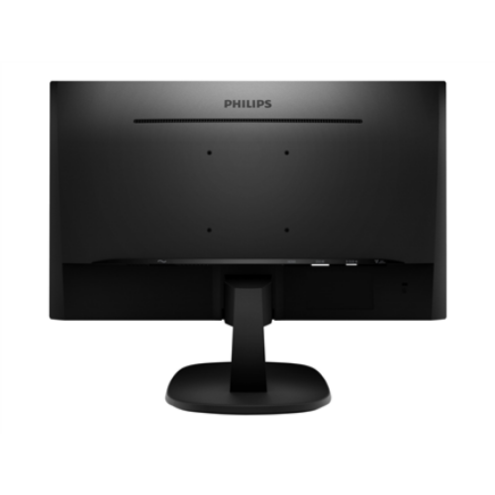 Philips V Line 243V7QDSB/00 23.8 IPS FHD 16:9 5 ms 250 cd/m² Black HDMI ports quantity 1 60 Hz