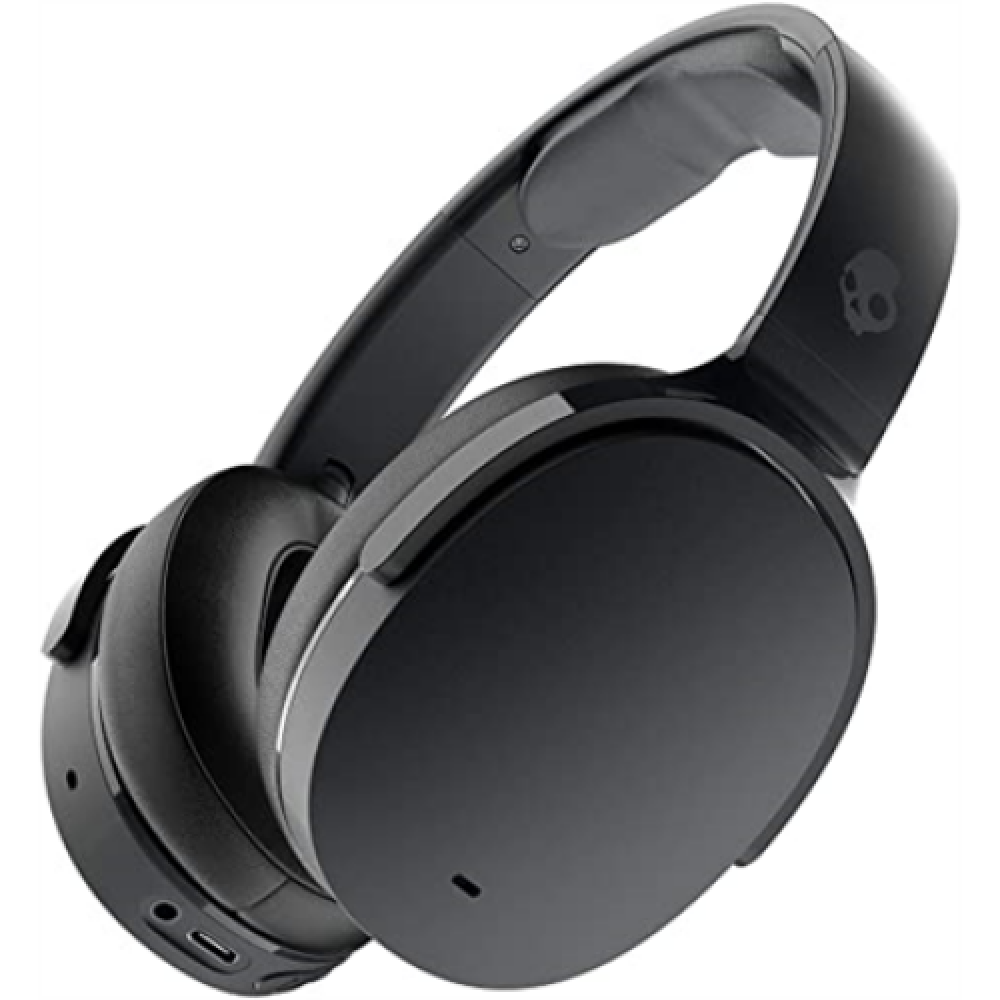 Skullcandy , Wireless Headphones , Hesh ANC , Wireless , Over-Ear , Noise canceling , Wireless , True Black