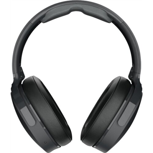 Skullcandy , Wireless Headphones , Hesh ANC , Wireless , Over-Ear , True Black , Noise canceling