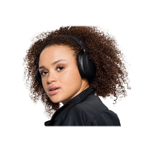 Skullcandy , Wireless Headphones , Hesh ANC , Wireless , Over-Ear , True Black , Noise canceling