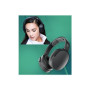 Skullcandy , Wireless Headphones , Hesh ANC , Wireless , Over-Ear , True Black , Noise canceling