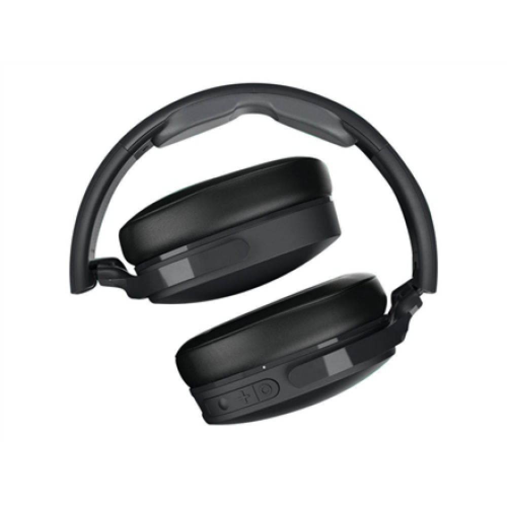 Skullcandy , Wireless Headphones , Hesh ANC , Wireless , Over-Ear , Noise canceling , Wireless , True Black
