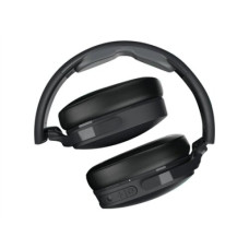 Skullcandy , Wireless Headphones , Hesh ANC , Wireless , Over-Ear , True Black , Noise canceling