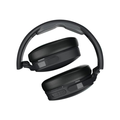 Skullcandy , Wireless Headphones , Hesh ANC , Wireless , Over-Ear , True Black , Noise canceling