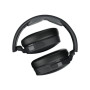 Skullcandy , Wireless Headphones , Hesh ANC , Wireless , Over-Ear , True Black , Noise canceling