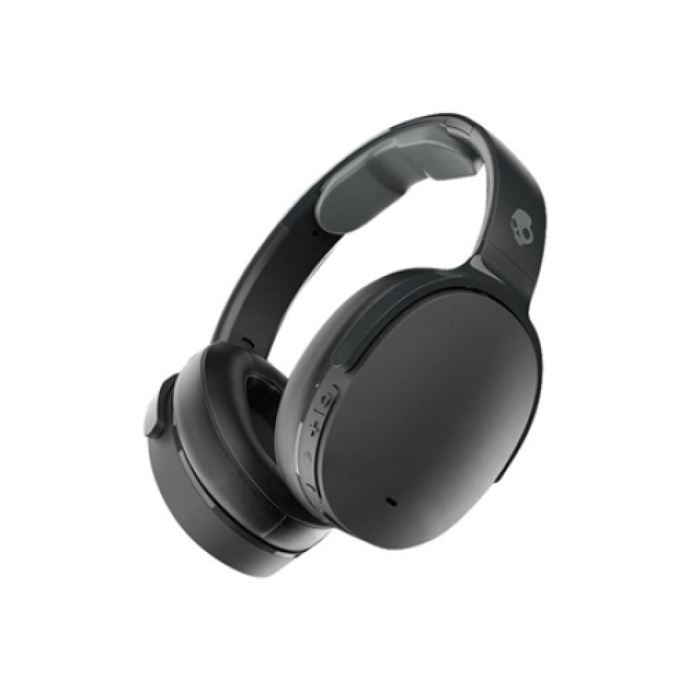 Skullcandy , Wireless Headphones , Hesh ANC , Wireless , Over-Ear , Noise canceling , Wireless , True Black