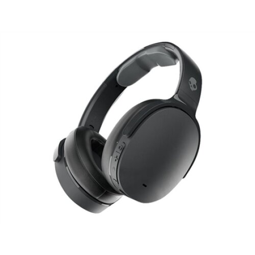 Skullcandy , Wireless Headphones , Hesh ANC , Wireless , Over-Ear , True Black , Noise canceling