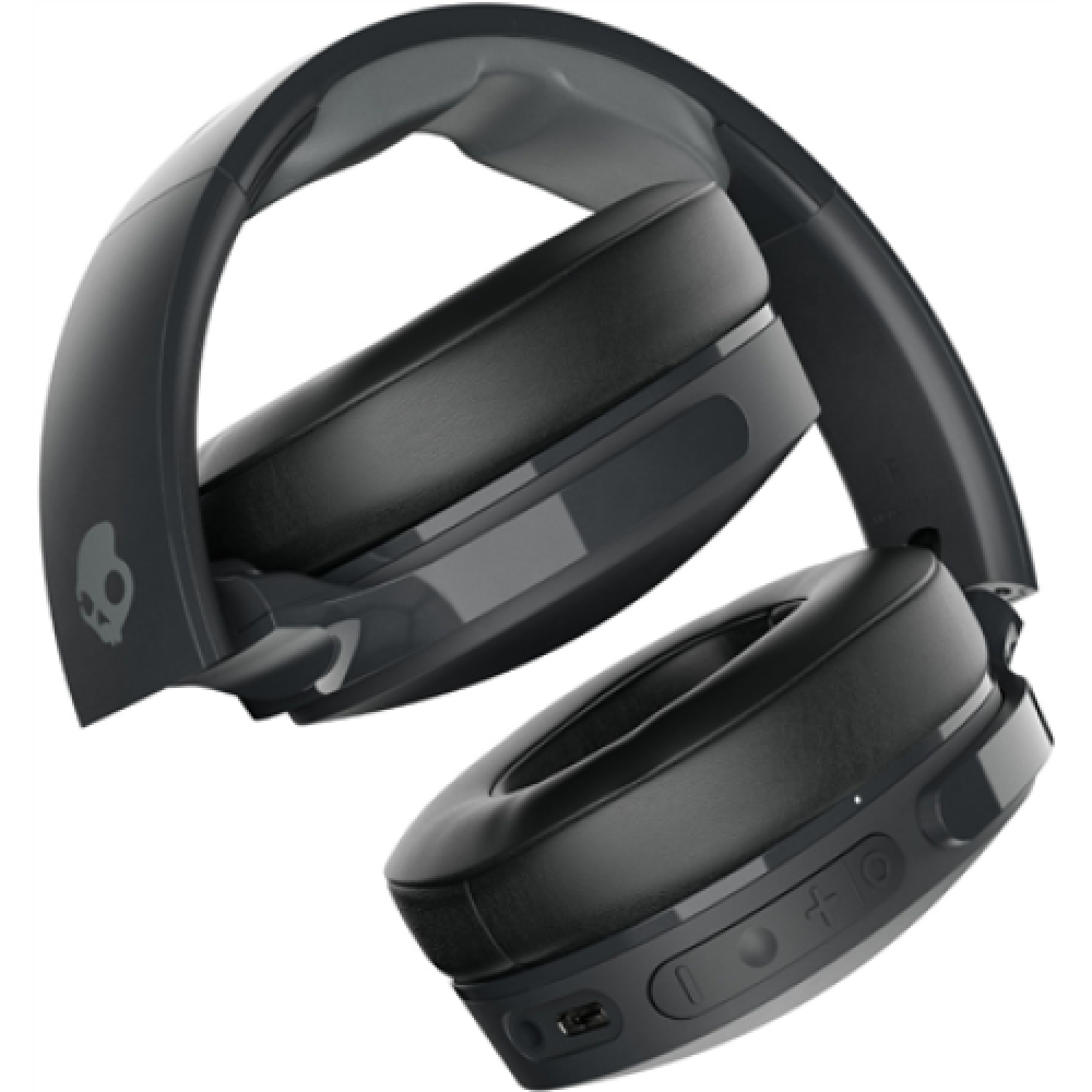 Skullcandy , Wireless Headphones , Hesh ANC , Wireless , Over-Ear , Noise canceling , Wireless , True Black