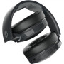Skullcandy , Wireless Headphones , Hesh ANC , Wireless , Over-Ear , True Black , Noise canceling