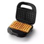 Philips Sandwich Maker , HD2350/80 , 750 W , Number of plates 3 , Black