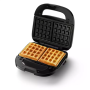 Philips Sandwich Maker , HD2350/80 , 750 W , Number of plates 3 , Black
