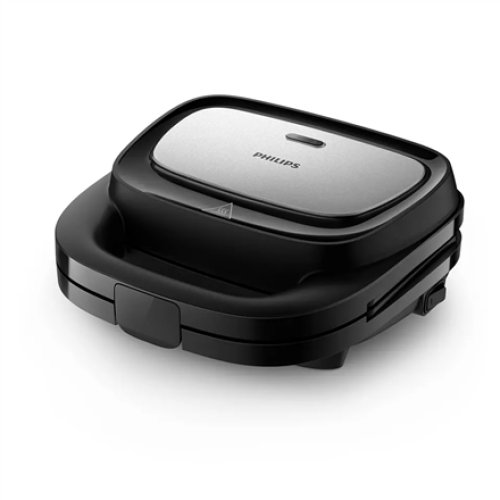 Philips Sandwich Maker , HD2350/80 , 750 W , Number of plates 3 , Black
