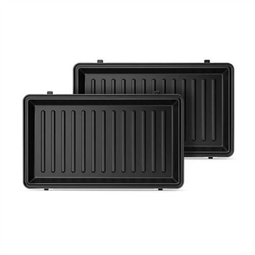 Philips Sandwich Maker , HD2350/80 , 750 W , Number of plates 3 , Black