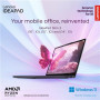 Lenovo IdeaPad Slim 3 15AMN8 , Arctic Grey , 15.6 , TN , FHD , 1920 x 1080 pixels , Anti-glare , AMD Ryzen 3 , 7320U , 16 GB , Soldered LPDDR5 , Solid-state drive capacity 512 GB , AMD Radeon 610M Graphics , Windows 11 Home , 802.11ax , Bluetooth version 