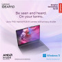 Lenovo IdeaPad Slim 3 15AMN8 , Arctic Grey , 15.6 , TN , FHD , 1920 x 1080 pixels , Anti-glare , AMD Ryzen 3 , 7320U , 16 GB , Soldered LPDDR5 , Solid-state drive capacity 512 GB , AMD Radeon 610M Graphics , Windows 11 Home , 802.11ax , Bluetooth version 