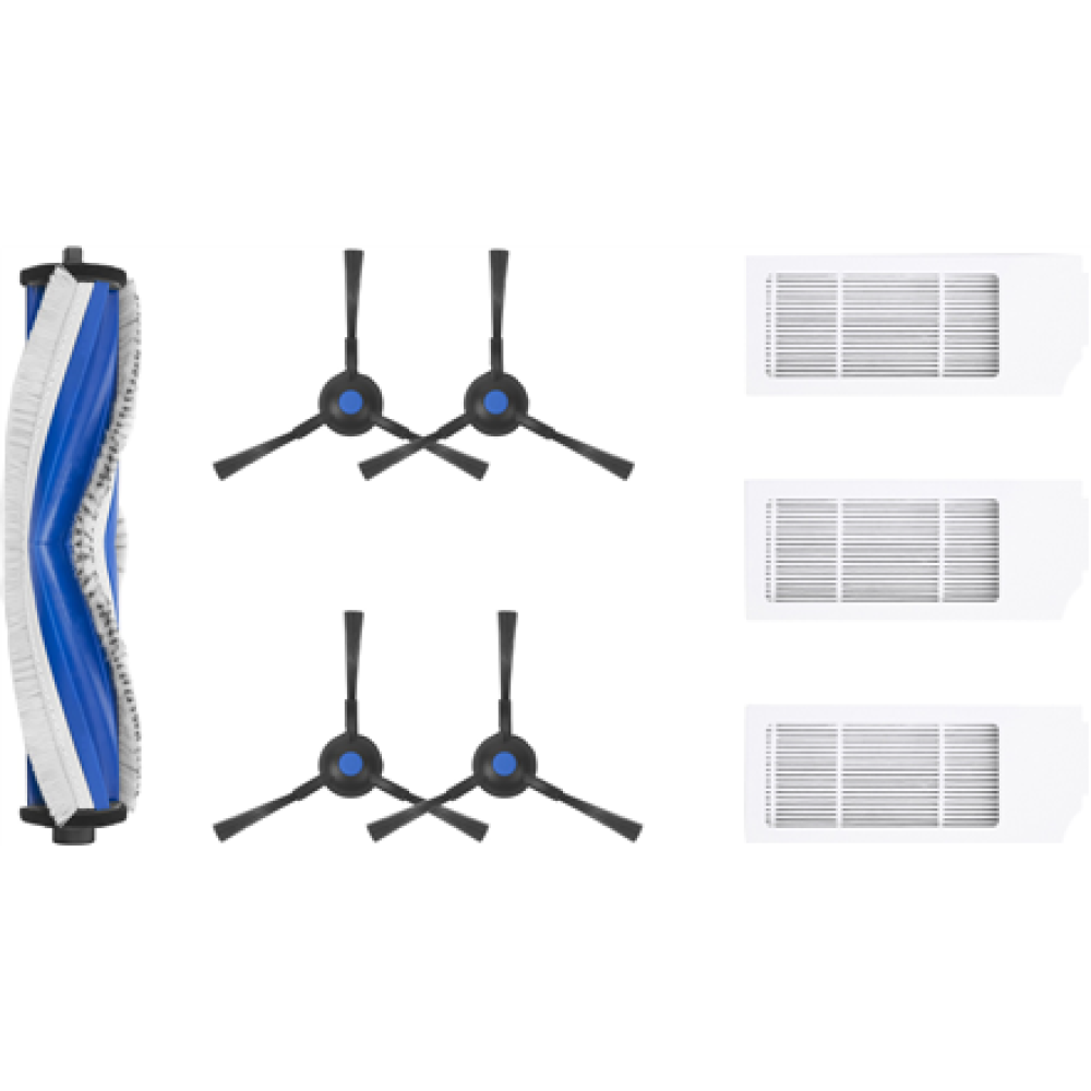 Ecovacs Cleaner Accessory Kit for N20 Plus/N20 Pro Plus , DKT080155