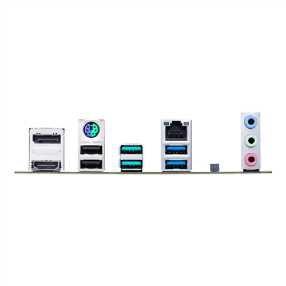 Asus TUF GAMING B660M-E D4 Processor family Intel, Processor socket LGA1700, DDR4 DIMM, Memory slots 4, Supported hard disk drive interfaces SATA, M.2, Number of SATA connectors 4, Chipset Intel B660, microATX
