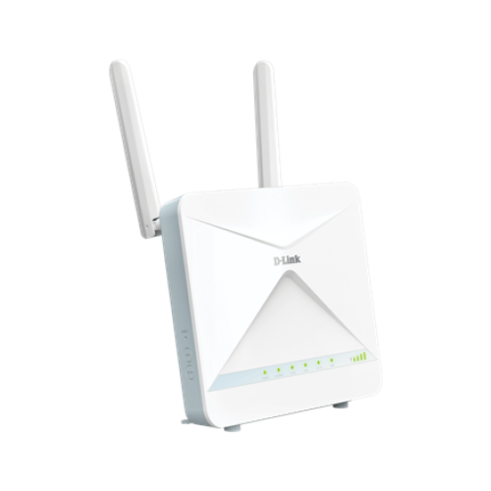AX1500 4G CAT6 Smart Router , G416/E , 802.11ax , 300+1201 Mbit/s , 10/100/1000 Mbit/s , Ethernet LAN (RJ-45) ports 3 , Mesh Support Yes , MU-MiMO Yes , No mobile broadband , Antenna type External