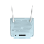 AX1500 4G CAT6 Smart Router , G416/E , 802.11ax , 300+1201 Mbit/s , 10/100/1000 Mbit/s , Ethernet LAN (RJ-45) ports 3 , Mesh Support Yes , MU-MiMO Yes , No mobile broadband , Antenna type External