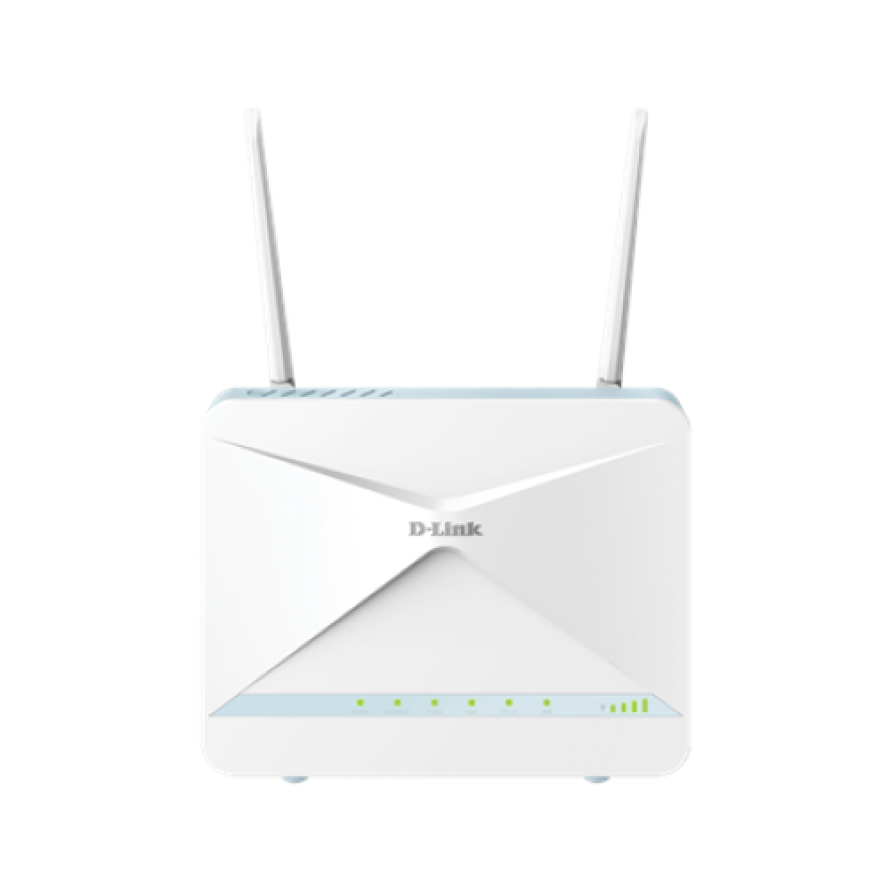 AX1500 4G CAT6 Smart Router , G416/E , 802.11ax , 300+1201 Mbit/s , 10/100/1000 Mbit/s , Ethernet LAN (RJ-45) ports 3 , Mesh Support Yes , MU-MiMO Yes , No mobile broadband , Antenna type External