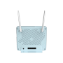 AX1500 4G CAT6 Smart Router , G416/E , 802.11ax , 300+1201 Mbit/s , 10/100/1000 Mbit/s , Ethernet LAN (RJ-45) ports 3 , Mesh Support Yes , MU-MiMO Yes , No mobile broadband , Antenna type External