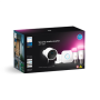Philips Hue , Secure Camera Set WCA E27, Bridge, Sensors