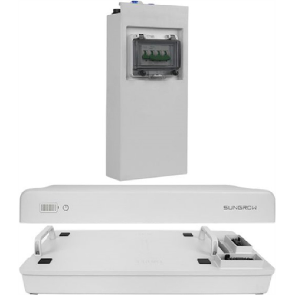 SUNGROW ESS SBR Base+Switchgear V0 , AST02594