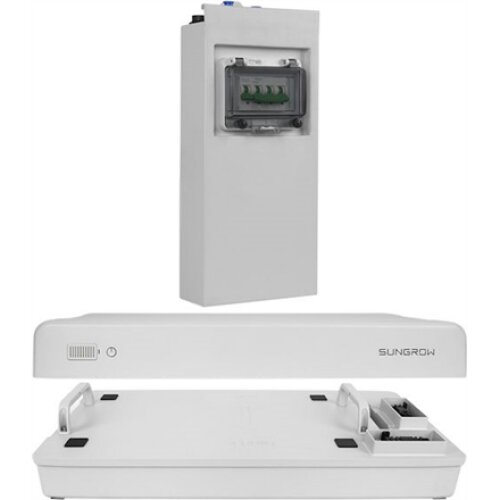 SUNGROW ESS SBR Base+Switchgear V0 , AST02594