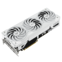 Asus TUF Gaming GeForce RTX 5070 Ti 16GB GDDR7 White OC Edition , NVIDIA , 16 GB , GeForce RTX 5070 Ti , GDDR7 , HDMI ports quantity 2 , PCI Express 5.0