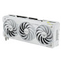 Asus TUF Gaming GeForce RTX 5070 Ti 16GB GDDR7 White OC Edition , NVIDIA , 16 GB , GeForce RTX 5070 Ti , GDDR7 , HDMI ports quantity 2 , PCI Express 5.0