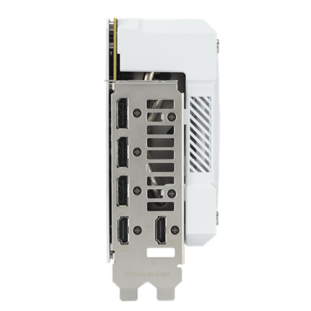 Asus TUF Gaming GeForce RTX 5070 Ti 16GB GDDR7 White OC Edition , NVIDIA , 16 GB , GeForce RTX 5070 Ti , GDDR7 , HDMI ports quantity 2 , PCI Express 5.0