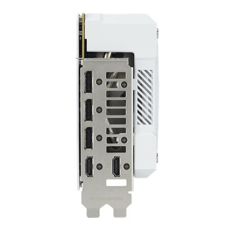 Asus TUF Gaming GeForce RTX 5070 Ti 16GB GDDR7 White OC Edition , NVIDIA , 16 GB , GeForce RTX 5070 Ti , GDDR7 , HDMI ports quantity 2 , PCI Express 5.0