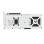 Asus TUF Gaming GeForce RTX 5070 Ti 16GB GDDR7 White OC Edition , NVIDIA , 16 GB , GeForce RTX 5070 Ti , GDDR7 , HDMI ports quantity 2 , PCI Express 5.0