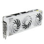 Asus TUF Gaming GeForce RTX 5070 Ti 16GB GDDR7 White OC Edition , NVIDIA , 16 GB , GeForce RTX 5070 Ti , GDDR7 , HDMI ports quantity 2 , PCI Express 5.0