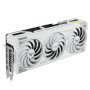 Asus TUF Gaming GeForce RTX 5070 Ti 16GB GDDR7 White OC Edition , NVIDIA , 16 GB , GeForce RTX 5070 Ti , GDDR7 , HDMI ports quantity 2 , PCI Express 5.0
