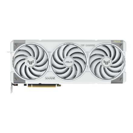 Asus TUF Gaming GeForce RTX 5070 Ti 16GB GDDR7 White OC Edition , NVIDIA , 16 GB , GeForce RTX 5070 Ti , GDDR7 , HDMI ports quantity 2 , PCI Express 5.0