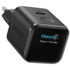 Anker Nano Charger 45W, Smart Display Anker Nano Charger 45W, Smart Display