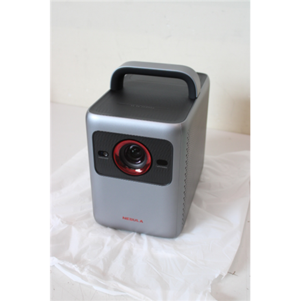 SALE OUT. Anker Nebula Projector Cosmos 4K SE , Anker Nebula Cosmos 4K SE Smart Portable Projector , 4K UHD (3840 x 2160) , 1800 ANSI lumens , Grey , UNPACKED, SCRATCHED TOP