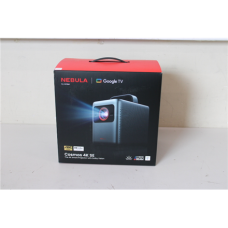 SALE OUT. Anker Nebula Projector Cosmos 4K SE , Anker Nebula Cosmos 4K SE Smart Portable Projector , 4K UHD (3840 x 2160) , 1800 ANSI lumens , Grey , UNPACKED, SCRATCHED TOP
